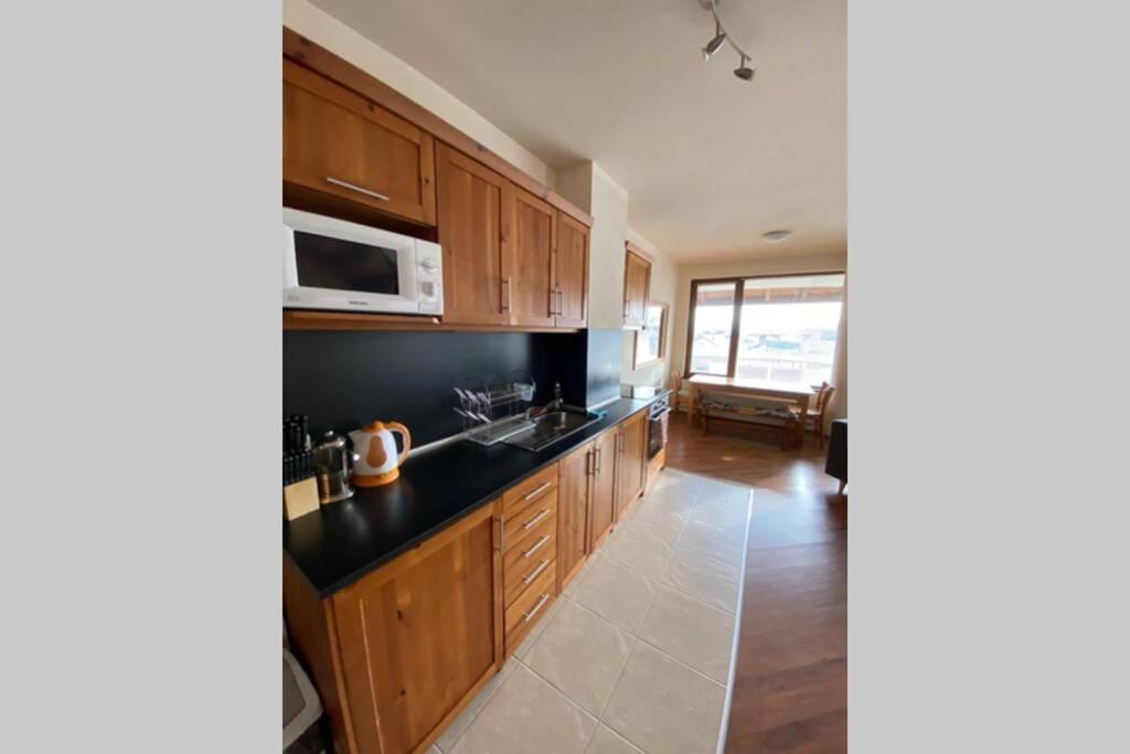 Large Gondola Apartment - Center, Neon Bansko Zewnętrze zdjęcie