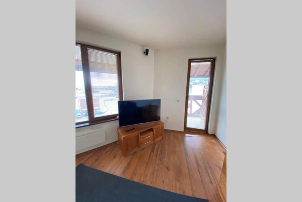 Large Gondola Apartment - Center, Neon Bansko Zewnętrze zdjęcie