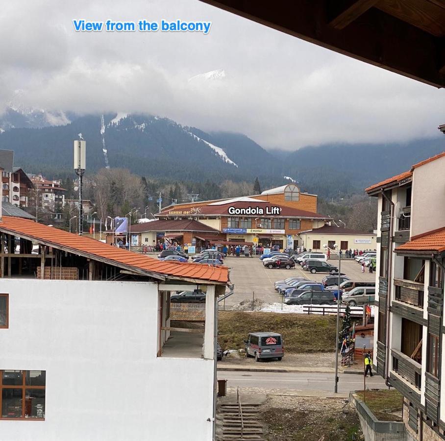 Large Gondola Apartment - Center, Neon Bansko Zewnętrze zdjęcie