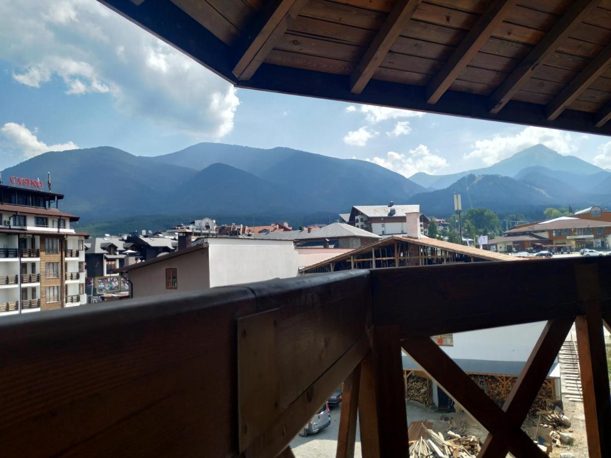 Large Gondola Apartment - Center, Neon Bansko Zewnętrze zdjęcie