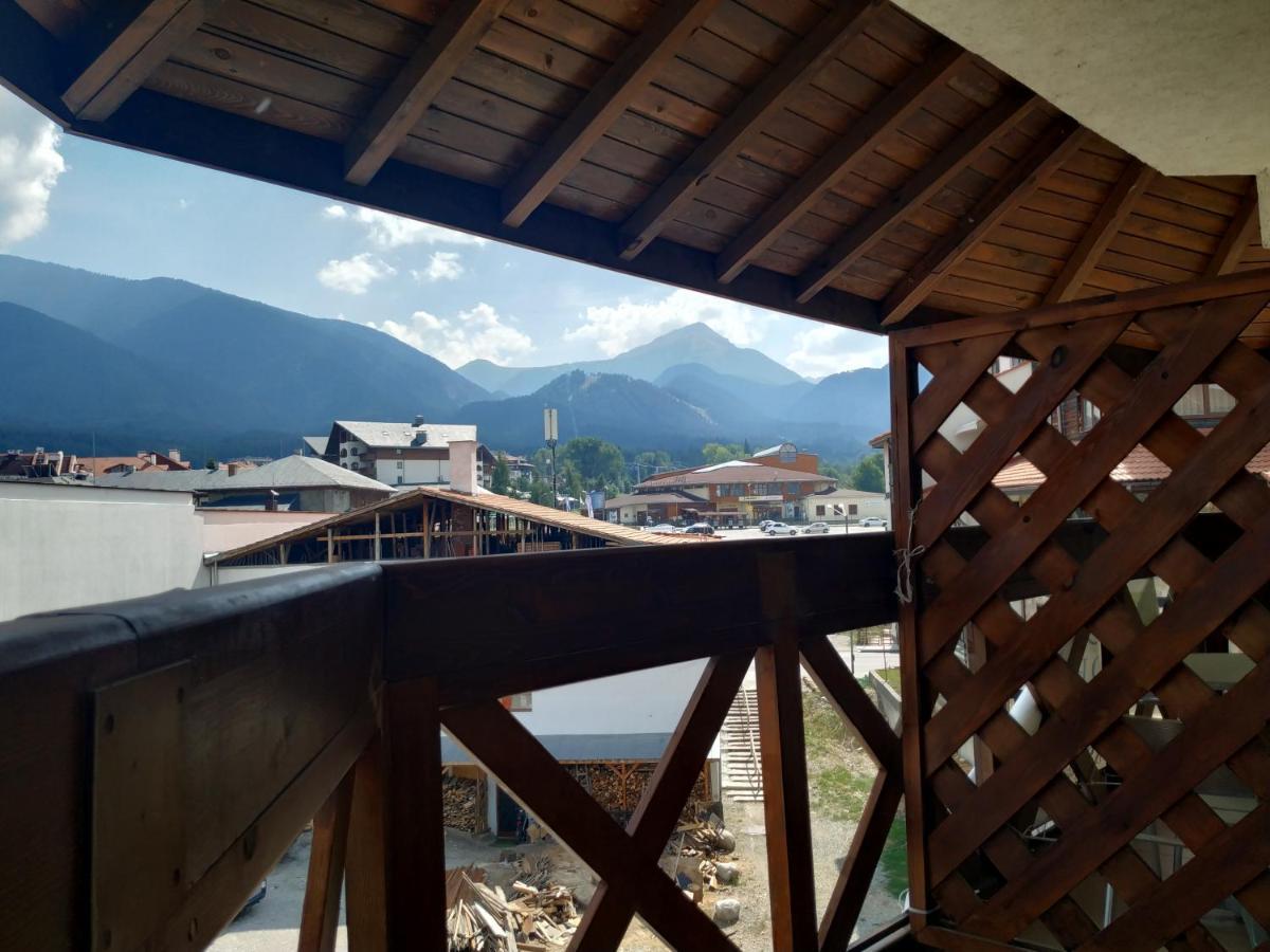 Large Gondola Apartment - Center, Neon Bansko Zewnętrze zdjęcie