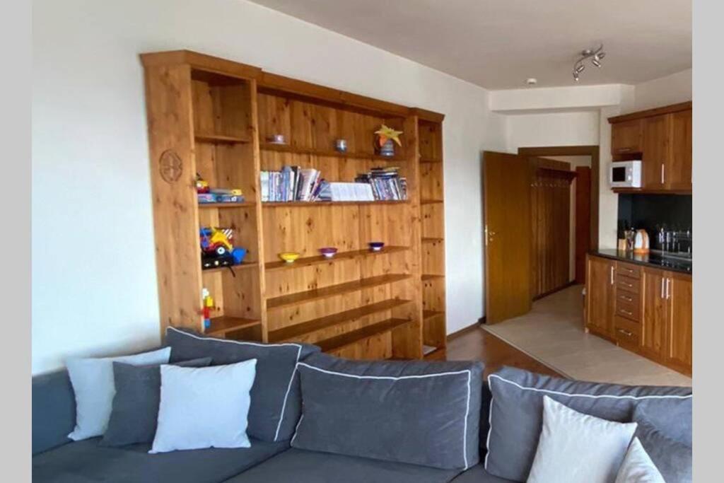 Large Gondola Apartment - Center, Neon Bansko Zewnętrze zdjęcie