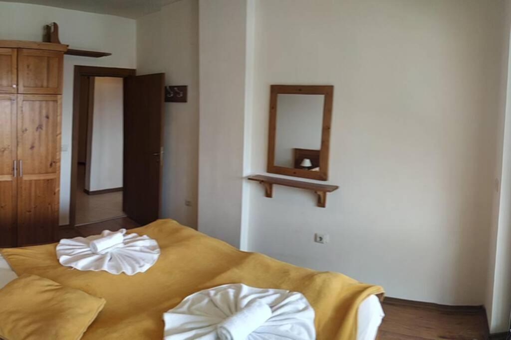 Large Gondola Apartment - Center, Neon Bansko Zewnętrze zdjęcie