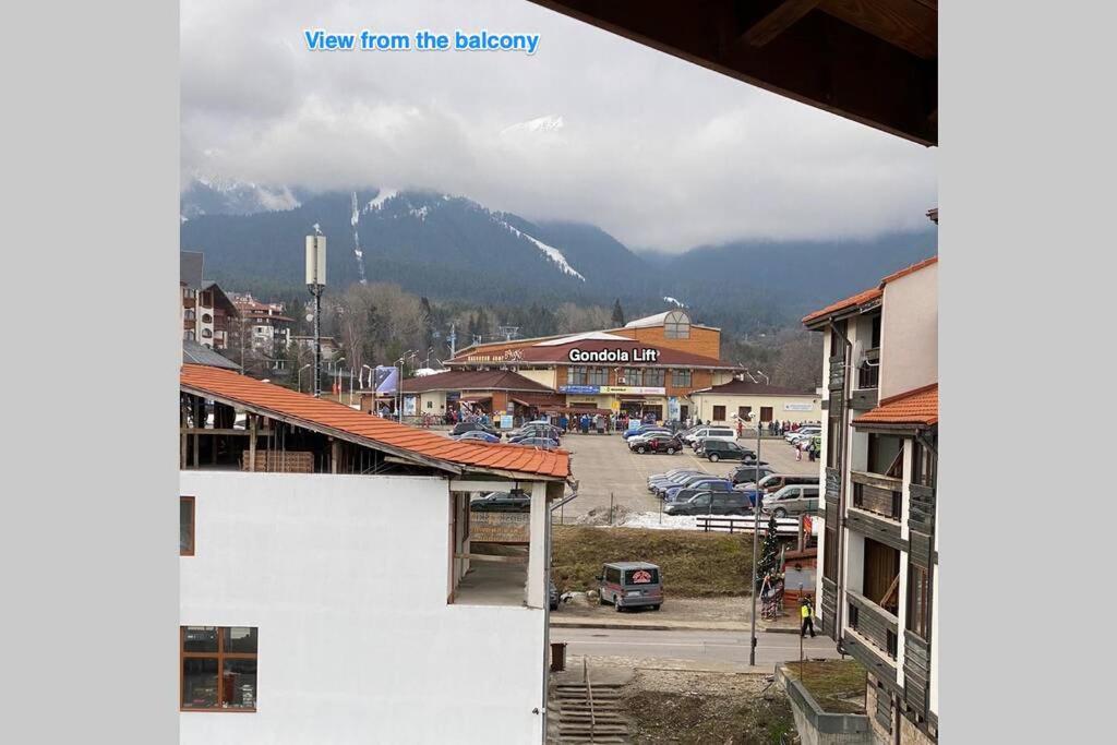 Large Gondola Apartment - Center, Neon Bansko Zewnętrze zdjęcie